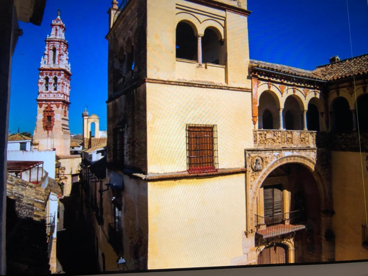 Los Balcones Largos Ecija Luaran gambar