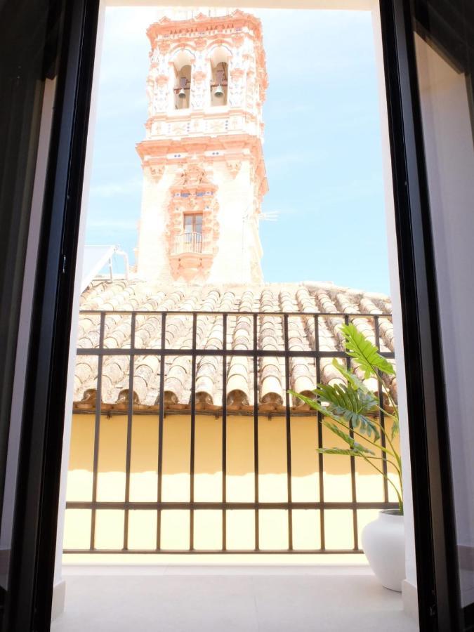 Los Balcones Largos Ecija Luaran gambar